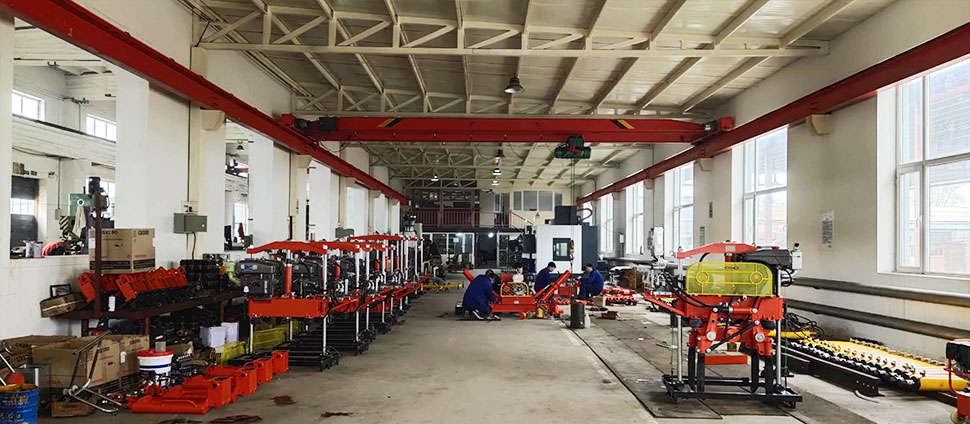 Shenyang Lubang Railway Maintenance Machinery Co., Ltd.
