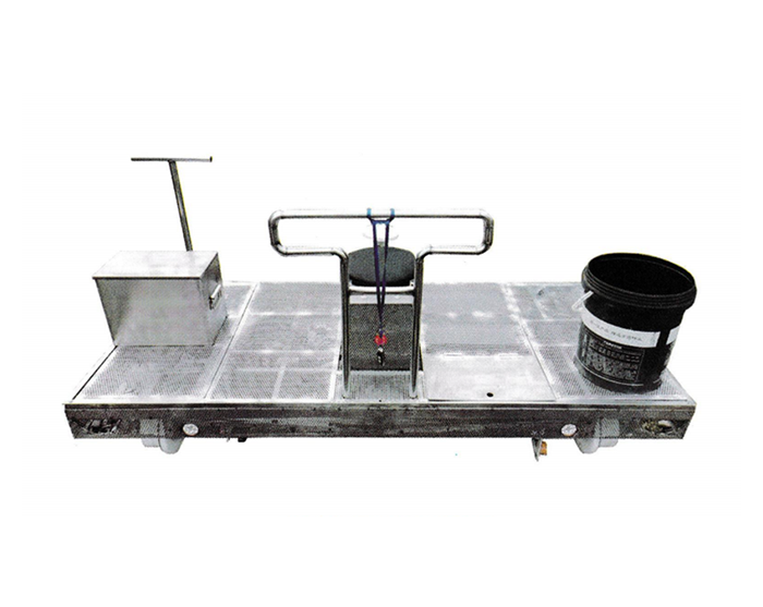 ZYJ-1 Automatic Bolt Oiling Equipment