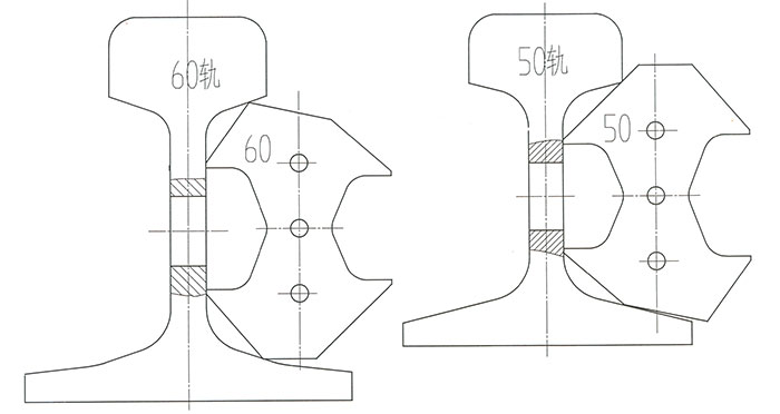 Application method of nzg-31 Ⅳ internal combustion rail drilling machine
