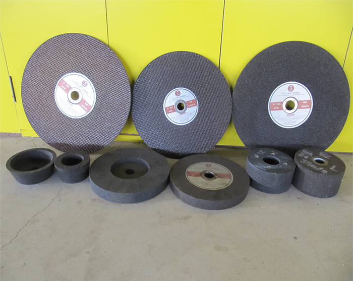 Cutting Disc And Grinding Stone